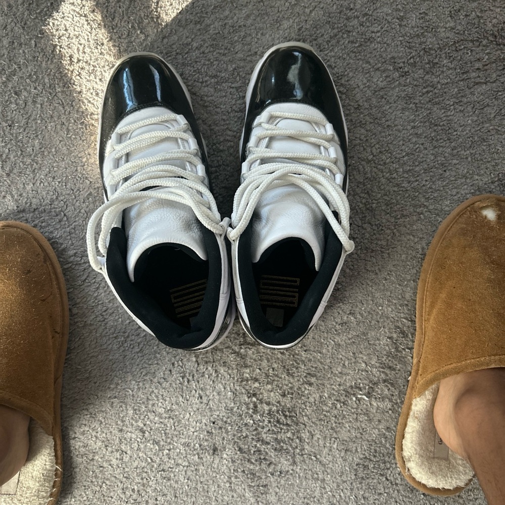 jordan 11 gratitude
